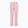 Pantaloni da sci da donna CMP 3W20636 rosa