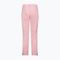 Pantaloni da sci da donna CMP 3W20636 rosa 2