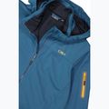 Giacca softshell da uomo CMP 39A5027 Zip Hood petroleum 5