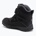 Stivali da neve per bambini CMP Pyry Snowboots Wp black/titanium 3
