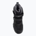 Stivali da neve per bambini CMP Pyry Snowboots Wp black/titanium 5