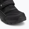 Stivali da neve per bambini CMP Pyry Snowboots Wp black/titanium 7