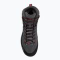 Scarpe da trekking junior CMP Rigel Mid Wp grey/ferrari 5