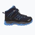 Scarpe da trekking junior CMP Rigel Mid Wp b.blue/bluestone/royal blue 9