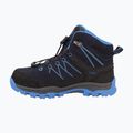 Scarpe da trekking junior CMP Rigel Mid Wp b.blue/bluestone/royal blue 10