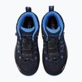 Scarpe da trekking junior CMP Rigel Mid Wp b.blue/bluestone/royal blue 13