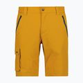 Pantaloncini da uomo CMP 31T5637 Bermuda turmeric