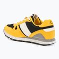 Scarpe Ellesse Daley da uomo giallo/nero 3