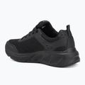 Scarpe Ellesse donna Gall total black 3