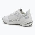 Scarpe Ellesse da donna Crystal total white 3
