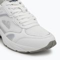 Scarpe Ellesse da donna Crystal total white 7