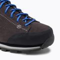 Scarponi da trekking da uomo Dolomite 54 Low antracite/blu 7