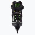 Pattini Rollerblade Spark Ice nero verde da uomo 3