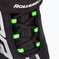 Pattini Rollerblade Spark Ice nero verde da uomo 5