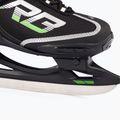 Pattini Rollerblade Spark Ice nero verde da uomo 7