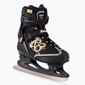 Rollerblade Spark Ice pattini da donna nero oro