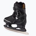 Rollerblade Spark Ice pattini da donna nero oro 4