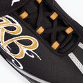 Rollerblade Spark Ice pattini da donna nero oro 5