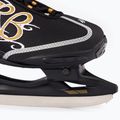 Rollerblade Spark Ice pattini da donna nero oro 7
