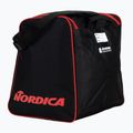Nordica Boot Bag Eo nero/rosso 2