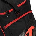 Nordica Boot Bag Eo nero/rosso 5