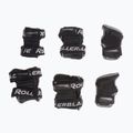 Set di protezione Rollerblade X-Gear da uomo nero 9