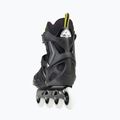 Pattini Rollerblade RB XL nero/giallo per uomo 5