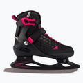 Pattini Rollerblade Spark da donna nero/rosa 2
