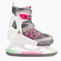 Rollerblade Comet G bianco/verde chiaro per bambini 2