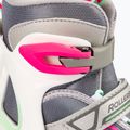 Rollerblade Comet G bianco/verde chiaro per bambini 6