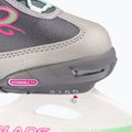 Rollerblade Comet G bianco/verde chiaro per bambini 7