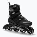 Pattini Rollerblade Zetrablade nero/argento da uomo