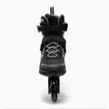 Pattini Rollerblade Zetrablade nero/argento da uomo 4