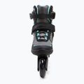 Rollerblade Zetrablade da donna nero/azzurro 4