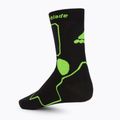 Calzini Rollerblade Skate da uomo nero/verde 2