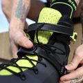 Calzini Rollerblade Skate da uomo nero/verde 6