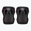 Rollerblade Skate Gear W set di protezioni da donna nero/raspberry 2