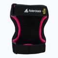 Rollerblade Skate Gear W set di protezioni da donna nero/raspberry 3