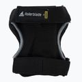 Rollerblade Skate Gear Protezioni per le ginocchia nere 2