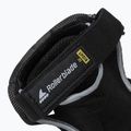Rollerblade Skate Gear Protezioni per le ginocchia nere 4