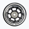Rollerblade 76 mm/80A + SG5 + 6 mm ruote rollerblade con cuscinetti 8 pz neutri.