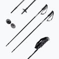 Bastoncini da sci da donna Nordica Alpine TI Woman 16 MM nero/argento 6