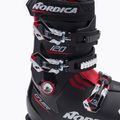 Scarponi da sci Nordica The Cruise 120 nero/rosso/bianco da uomo 6