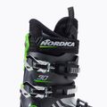 Scarponi da sci Nordica The Cruise 90 da uomo antracite/verde/bianco 6