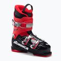 Scarponi da sci per bambini Nordica Speedmachine J3 nero/rosso