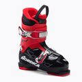 Scarponi da sci per bambini Nordica Speedmachine J2 nero/rosso