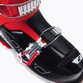 Scarponi da sci per bambini Nordica Speedmachine J2 nero/rosso 7