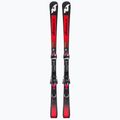 Sci da discesa Nordica Dobermann SLC FDT + attacchi TPX12 F nero/rosso