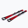 Sci da discesa Nordica Dobermann SLC FDT + attacchi TPX12 F nero/rosso 4