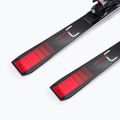 Sci da discesa Nordica Dobermann SLC FDT + attacchi TPX12 F nero/rosso 9